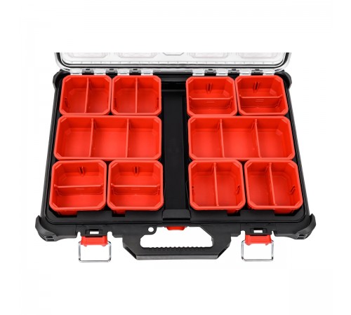 4932471064 Органайзер Milwaukee PACKOUT тонкий