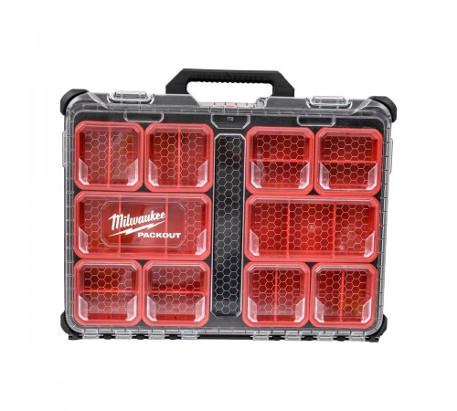 4932471064 Органайзер Milwaukee PACKOUT тонкий
