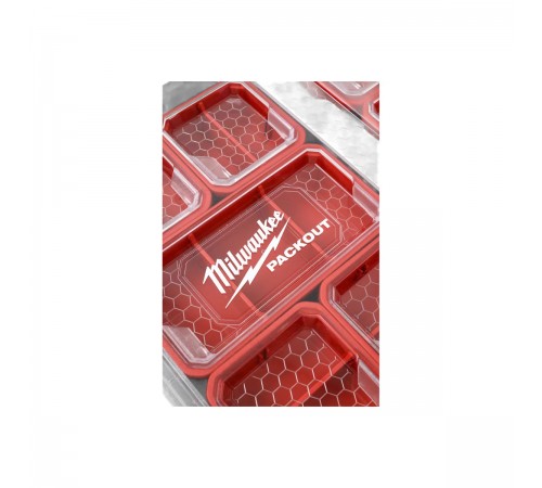 4932471064 Органайзер Milwaukee PACKOUT тонкий