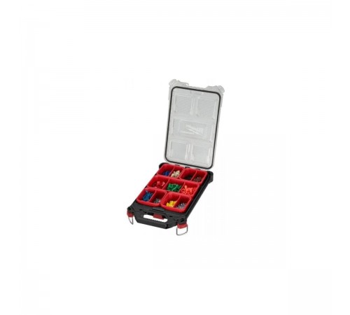 4932471065 Органайзер Milwaukee PACKOUT тонкий, компактный