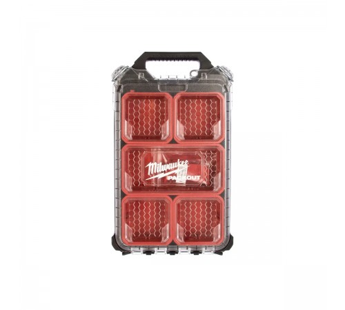 4932471065 Органайзер Milwaukee PACKOUT тонкий, компактный