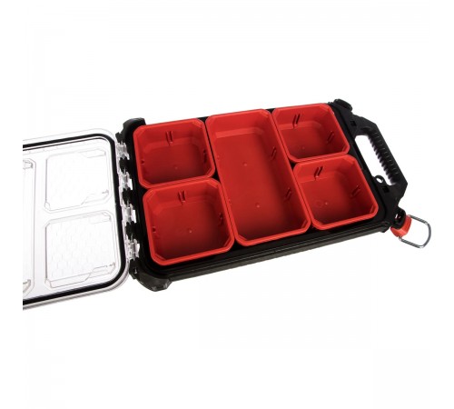4932471065 Органайзер Milwaukee PACKOUT тонкий, компактный