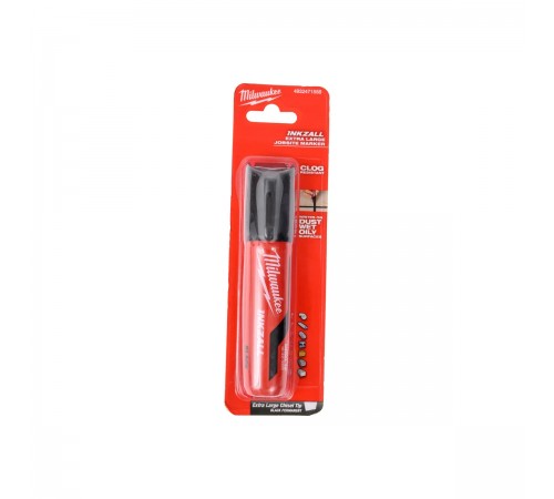 4932471558 Маркер Milwaukee INKZALL XL черный