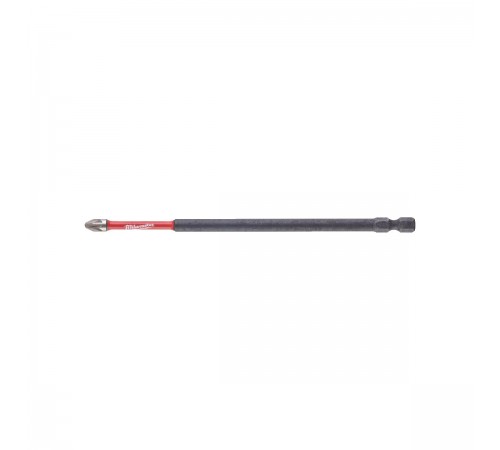 Бита Milwaukee SHOCKWAVE PZ2 150мм