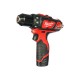 Дрель аккумуляторная Milwaukee BDD-202 C 4933441915
