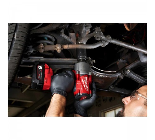 Гайковерт аккумуляторный Milwaukee M18 FHIWF12-502X FUEL 4933459696