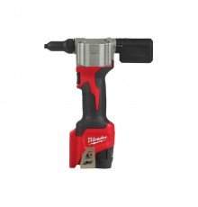 4933464405 Заклепочник аккумуляторный Milwaukee M12 BPRT-201X