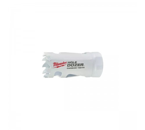 49560708 Коронка биметаллическая Milwaukee HOLEDOZER CARBIDE 29мм