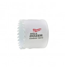 49560724 Коронка биметаллическая Milwaukee HOLEDOZER CARBIDE 57мм