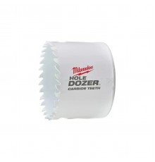 49560727 Коронка биметаллическая Milwaukee HOLEDOZER CARBIDE 64мм