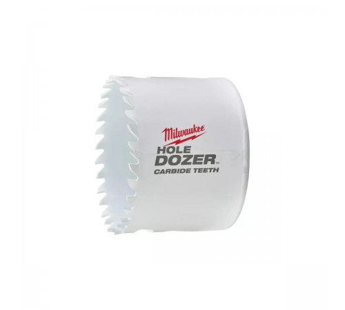 49560727 Коронка биметаллическая Milwaukee HOLEDOZER CARBIDE 64мм