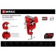 Тиски настольные поворотные для точных работ MIRAX 70мм 32475-70