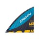 37004М Диск отрезной по по металлу MOS 125х1,0х22,2мм
