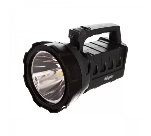 Фонарь-прожектор NAVIGATOR NPT-SP14-ACCU LED аккумуляторный 71596