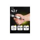 NPT-KC06-ACCU Фонарь NAVIGATOR ILED(1Вт)+ICOB LED(3Вт)