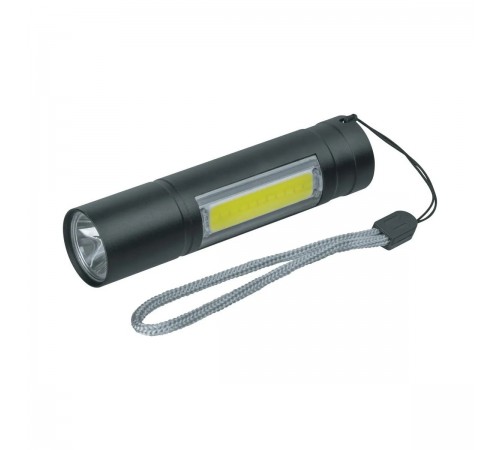 NPT-KC06-ACCU Фонарь NAVIGATOR ILED(1Вт)+ICOB LED(3Вт)