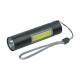 NPT-KC06-ACCU Фонарь NAVIGATOR ILED(1Вт)+ICOB LED(3Вт)