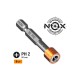 Бита NOX с магнитной насадкой E6.3 Ph2-50 бокс MAGNEO 334520