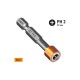 Бита NOX с магнитной насадкой E6.3 Ph2-50 бокс MAGNEO 334520