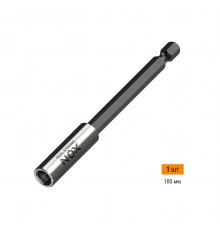 Держатель для бит NOX E6,3 100мм 350100