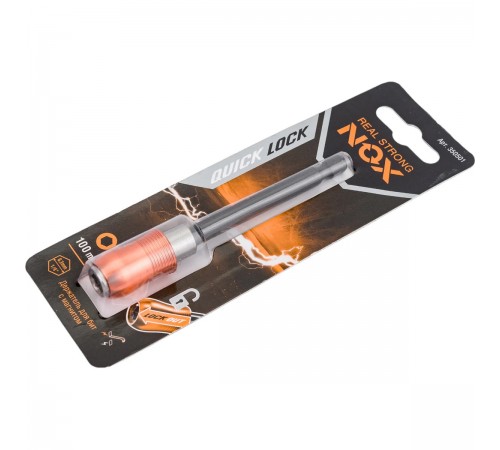 Держатель для бит NOX QUICK LOCK E6,3 100мм 350501