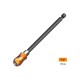 Держатель для бит NOX QUICK LOCK E6,3 150мм 350502