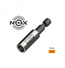 Держатель для бит NOX E6,3 50мм 350551