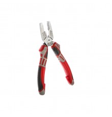 109-49-165 Пассатижи NWS CombiMax 165 мм (покрытие Crom, рукоятки SoftGripp 3К)
