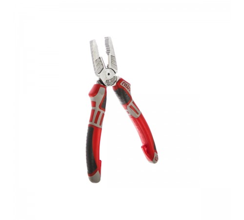 109-49-165 Пассатижи NWS CombiMax 165 мм (покрытие Crom, рукоятки SoftGripp 3К)