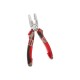 109-49-165 Пассатижи NWS CombiMax 165 мм (покрытие Crom, рукоятки SoftGripp 3К)
