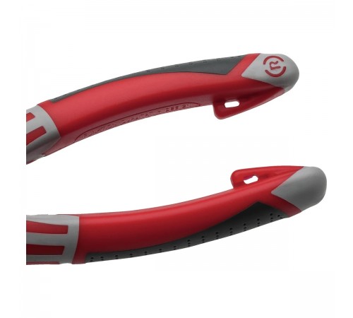 109-49-180 Пассатижи NWS CombiMax 180 мм (покрытие Crom, рукоятки SoftGripp 3К)