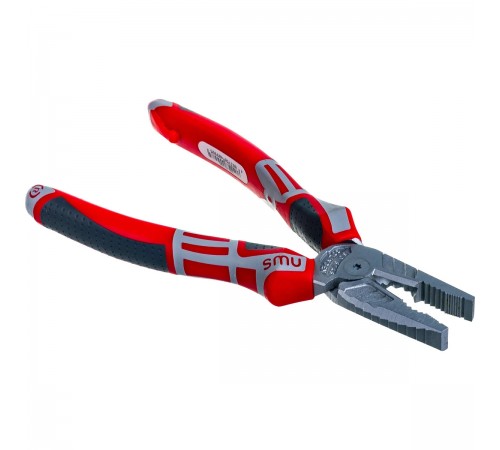 109-49-205 Пассатижи NWS CombiMax 205 мм (покрытие TitanFinish, рукоятки SoftGripp 3К)