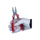 109-49-205 Пассатижи NWS CombiMax 205 мм (покрытие TitanFinish, рукоятки SoftGripp 3К)