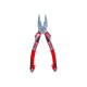 109-49-205 Пассатижи NWS CombiMax 205 мм (покрытие TitanFinish, рукоятки SoftGripp 3К)