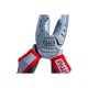 109-49-205 Пассатижи NWS CombiMax 205 мм (покрытие TitanFinish, рукоятки SoftGripp 3К)