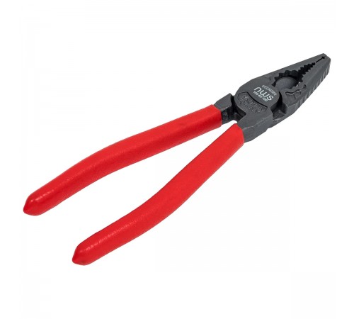 109-62-180 Пассатижи NWS CombiMax 180 мм (покрытие TitanFinish, обливные рукоятки)
