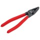 109-62-180 Пассатижи NWS CombiMax 180 мм (покрытие TitanFinish, обливные рукоятки)