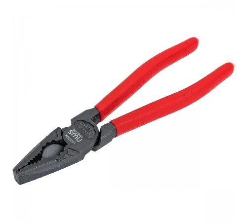109-62-180 Пассатижи NWS CombiMax 180 мм (покрытие TitanFinish, обливные рукоятки)