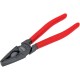 109-62-180 Пассатижи NWS CombiMax 180 мм (покрытие TitanFinish, обливные рукоятки)