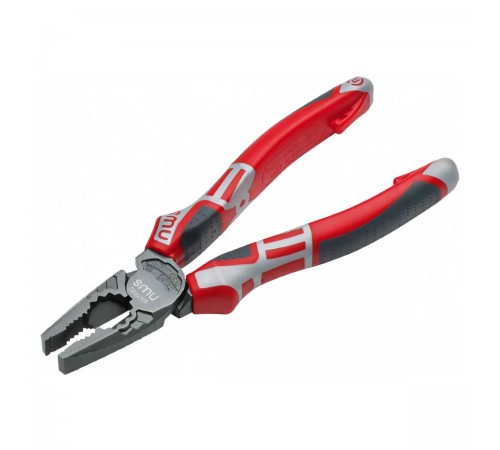 109-69-165 Пассатижи NWS CombiMax 165 мм (покрытие TitanFinish, рукоятки SoftGripp 3К)