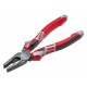 109-69-165 Пассатижи NWS CombiMax 165 мм (покрытие TitanFinish, рукоятки SoftGripp 3К)
