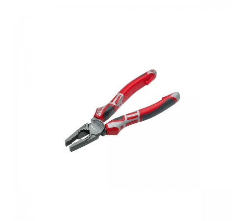 109-69-165 Пассатижи NWS CombiMax 165 мм (покрытие TitanFinish, рукоятки SoftGripp 3К)