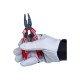 109-69-165 Пассатижи NWS CombiMax 165 мм (покрытие TitanFinish, рукоятки SoftGripp 3К)