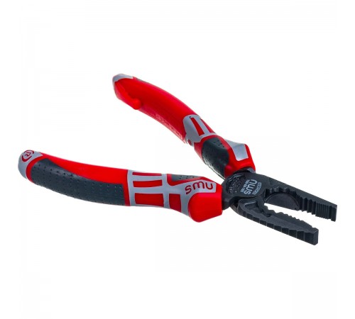 109-69-165 Пассатижи NWS CombiMax 165 мм (покрытие TitanFinish, рукоятки SoftGripp 3К)
