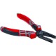 109-69-165 Пассатижи NWS CombiMax 165 мм (покрытие TitanFinish, рукоятки SoftGripp 3К)