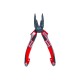 109-69-165 Пассатижи NWS CombiMax 165 мм (покрытие TitanFinish, рукоятки SoftGripp 3К)