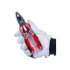 109-69-180 Пассатижи NWS CombiMax 180 мм (покрытие TitanFinish, рукоятки SoftGripp 3К)