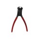 1311-12-200 Кусачки NWS силовые торцевые 200 мм Power Bolt