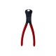 1311-12-200 Кусачки NWS силовые торцевые 200 мм Power Bolt