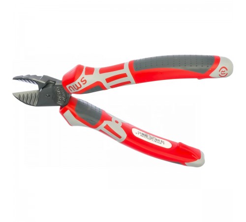134-69-160 Бокорезы NWS покрытие TitanFinish, рукоятки SoftGripp 3K 160мм